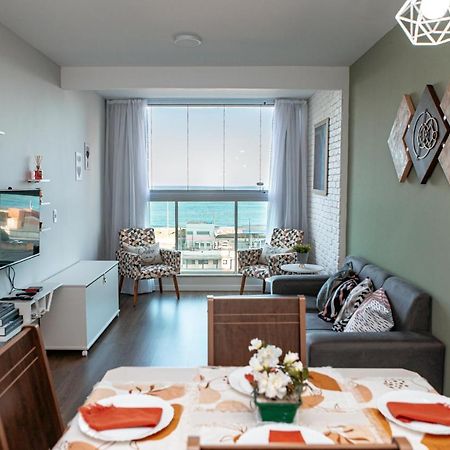 Fellini Frente Mar Leilighet Vila Velha  Eksteriør bilde