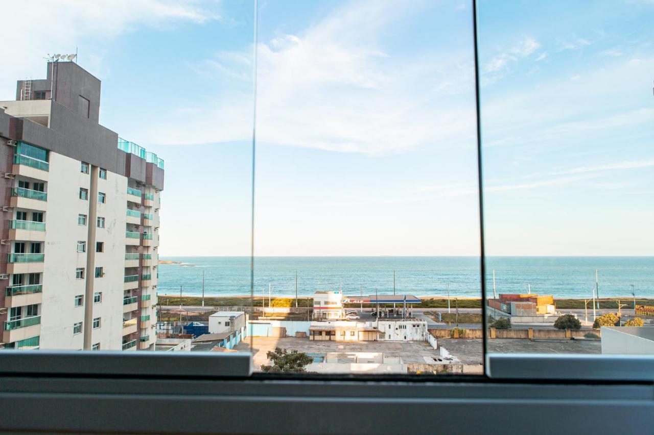 Fellini Frente Mar Leilighet Vila Velha  Eksteriør bilde